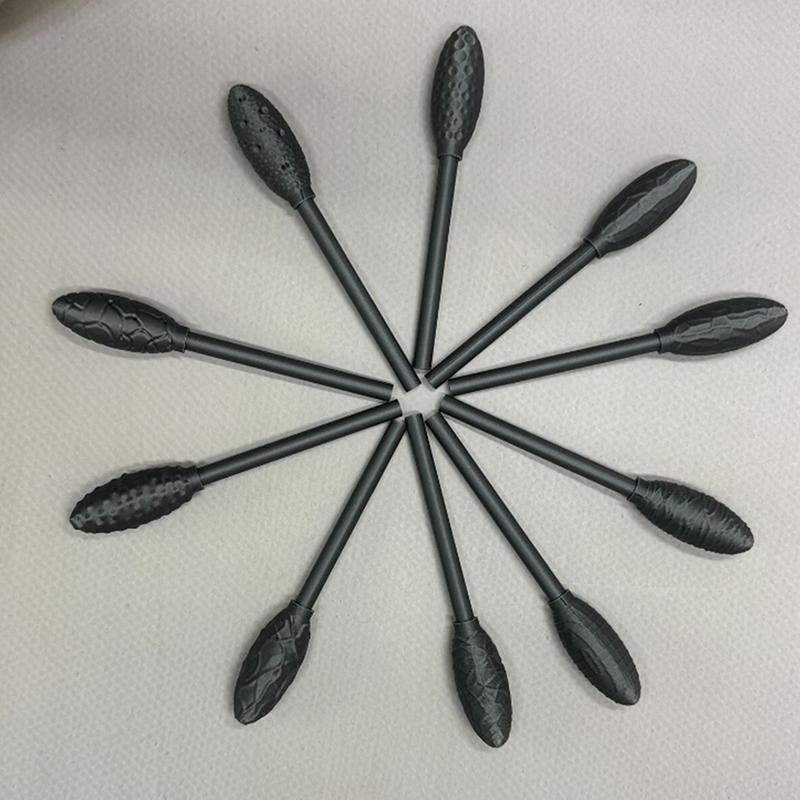 Наборы текстурных инструментов для глиняного искусства, наборы для моделирования глиняных узоров, наборы для текстурной прокатки, тиснения, ручные валики для поделок своими руками