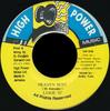 7inch Record LUKIE D - Heaven Sent HP016 High Power Musi 1996 Jamaica Reggae, Ska & Dub Used