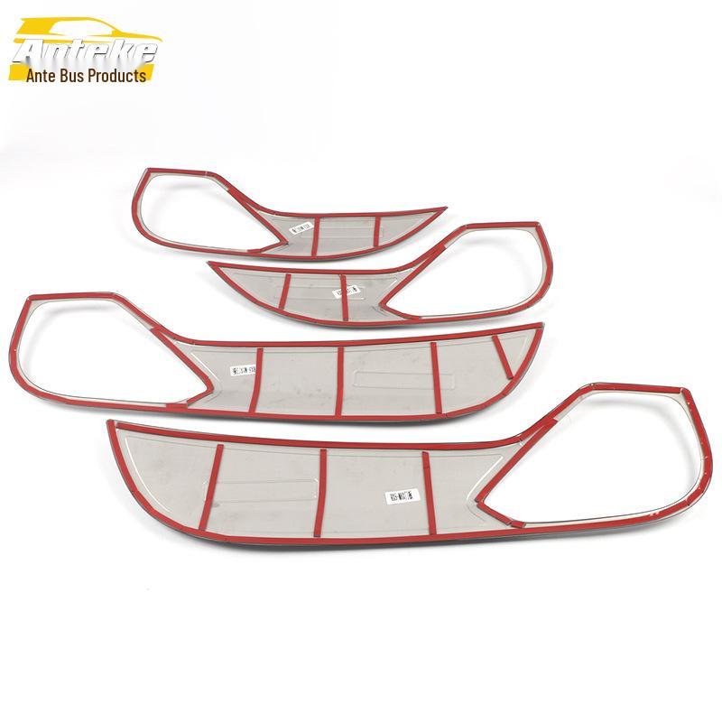 Antker Anti-Kick Panel Sequins for RX5MAX Door & Armrest Accessories