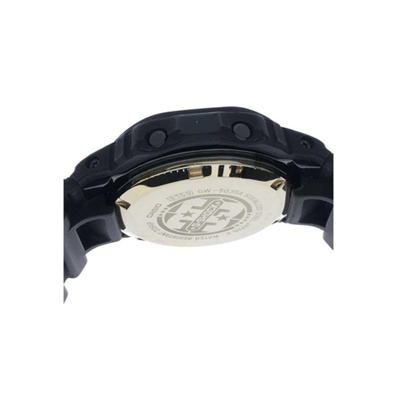 Casio G-Shock Классическая серия Модные Крутые Уличный Классический Ретро Маленький Квадратный Кварцевый Механизм Ремешок из Смолы Японские и Корейские Часы GW-5035A-1