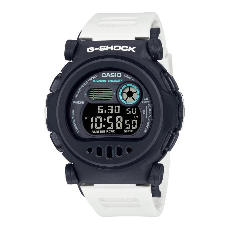 Casio G-SHOCK Будущее Технологии Мир Водонепроницаемые Спортивные Простые Кварцевые Смолы Ремешок Униформа для Мужчин и Женщин Черный Циферблат GA-B001SFXiLie G-B001SF-7PR