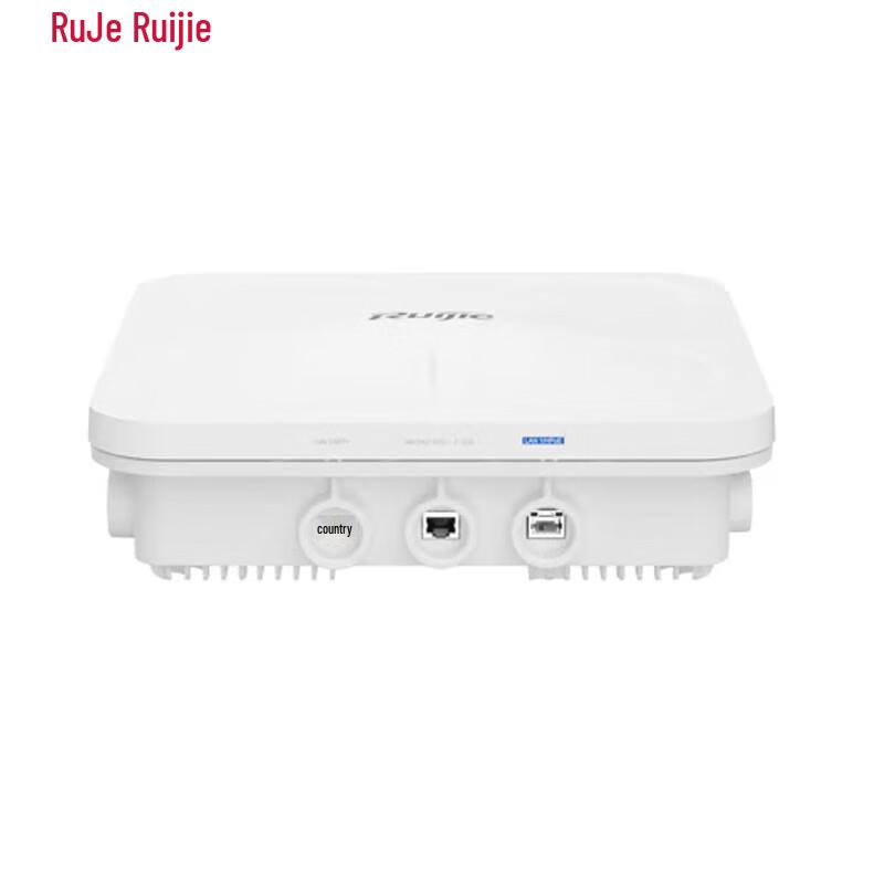 Ruijie Wi-Fi 6 Outdoor Access Point RG-AP680-IO