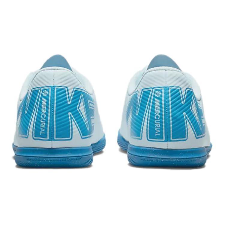 Nike Mercurial Vapor 16 Low top Kids' Soccer Shoes Blue Teenagers FQ8289-400