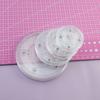 Transparent Rotating Display Stand 360-Degree 360-Degree Rotary Table Acrylic Turntable  Furniture