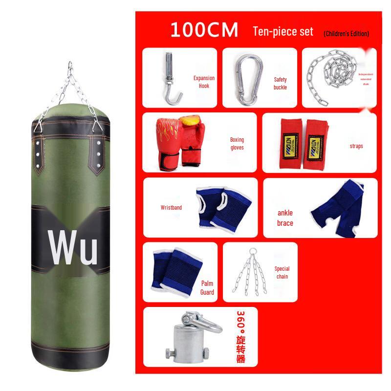 Yuelefu Hanging Boxing Punching Bag