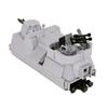 2025 Новый MOC Город Креативная Идея Поезд Артиллерийская машина Истребитель танков Строительный блок Кирпичики Детские DIY Высокотехнологичные Креативные Игрушки