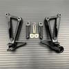 Rear FootPeg Footrest Bracket For Yamaha YZF R3 YZF-R3 2015-2022 2018 2017 2016 Passenger