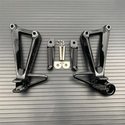 Задний подножка, кронштейн для подножки для Yamaha YZF R3 YZF-R3 2015-2022 2018 2017 2016 пассажирский