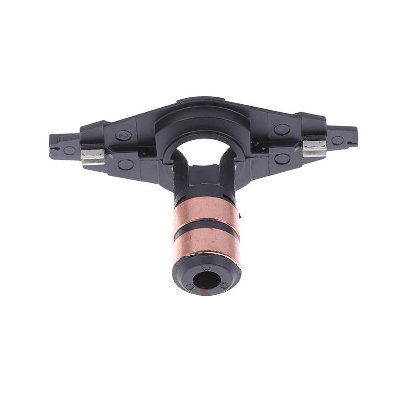 1 шт. Аксессуары для DIY Коллекторные кольца генератора Коммутатор для регулятора Fiat Генератор Коллекторное устройство Медная головка