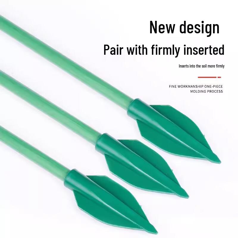 Thickened Garden Plant Support Stake