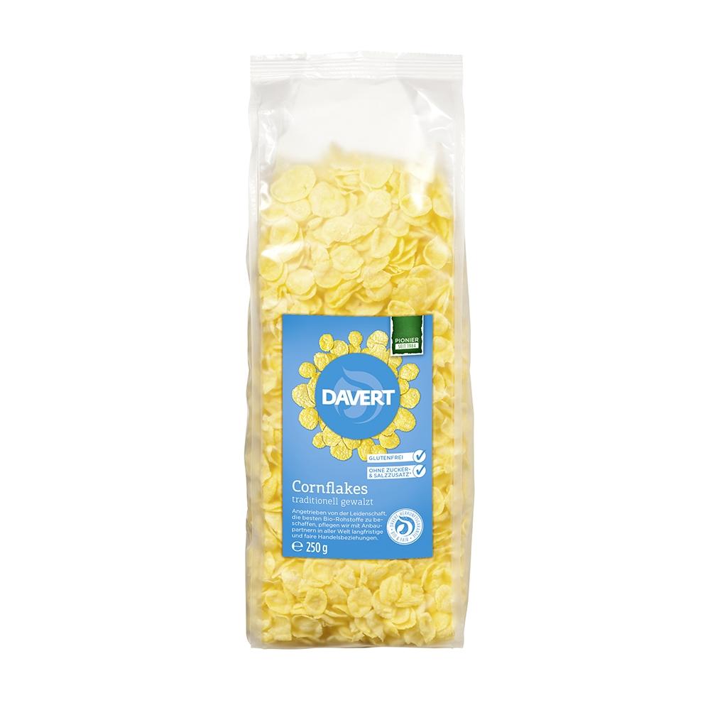 Dabert Sugar-Free & Unsalted Cornflakes 250G