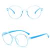 Eye Protection Computer Ultra Light Frame Kids Glasses Anti-blue Light Comfortable Eyeglasses