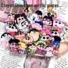 Акриловые двусторонние нашивки Shin-chan для DIY - 2 см, 4 см, 8 см