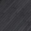 Gray Folding Screen Width 400 cm Height 165 cm Bamboo