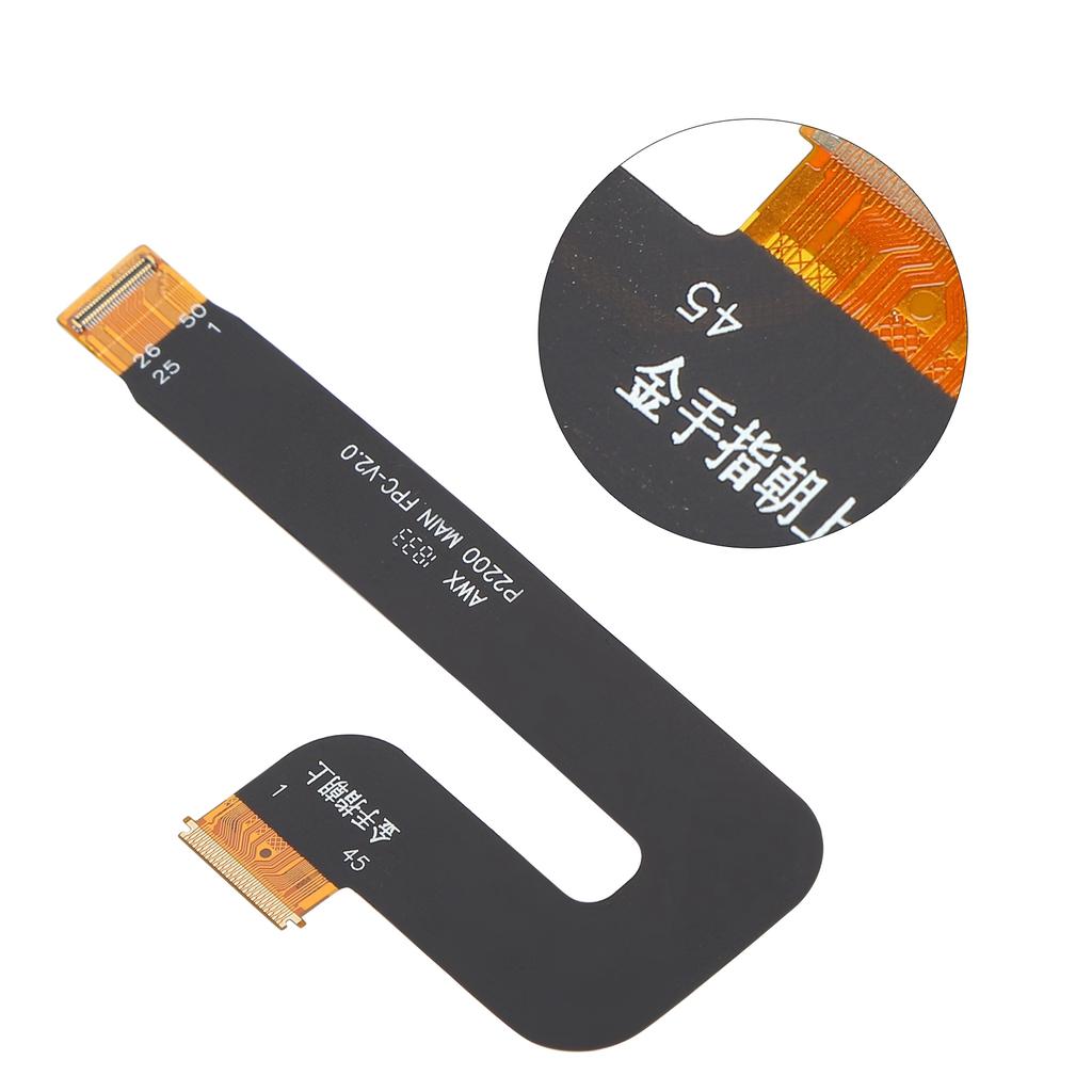 Плоский шлейф Плоский кабель с удобной и быстрой установкой для Huawei T3‑10 дюймов