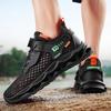 Fashion CYYTL Summer Shoes For Men Sneakers Mesh Casual Breathable Sports Outdoor Tennis Running Designer Hiking Platform Loafers Luxury