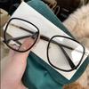 Anti Radiation Pochromic Eyeglass for Women/Men Replaceable Lens Eyeglasses Frames Retro Aesthetic Glasses