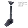 Halloween Tissue Holder Roll Paper Stand Realistic Bat Design Easy To Install Paper Rack Kitchen Bathroom Decoration