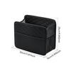 Large Car Backseat Organiser Multifunctional PVC Leather Interior Storage Bag Hanging Seat Backrest Car Accessories