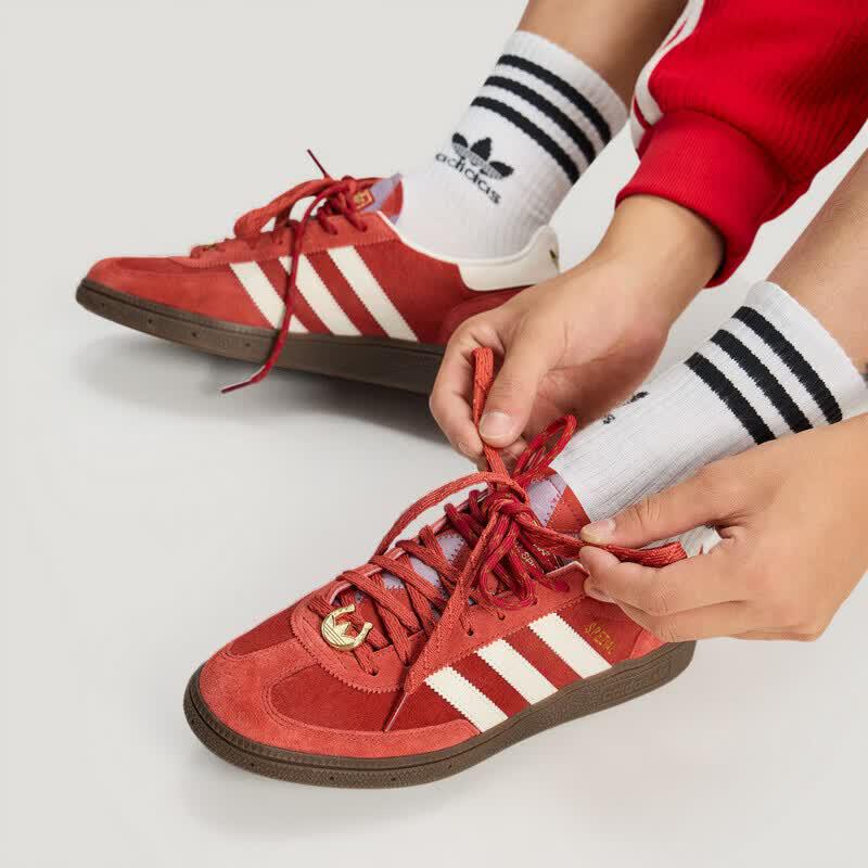 adidas Оригинальные Повседневные Кроссовки для Гандбола Spezial KJ6299