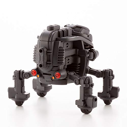 Kotobukiya (КОТОБУКИЯ) MARUTTOYS TAMOTU [Оранжевая версия] Пластиковый набор для сборки  в масштабе 1/12, Прибл.. Ширина 80 мм, KP572
