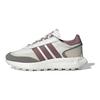 adidas Originals Retropy E5 Мягкие Удобные Низкие Кроссовки для Повседневной Носки Женские Кроссовки Белые Красные Серые JH7191