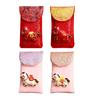 Chinese New Year Red Envelope Fabric Lucky Money Pockets for Cash