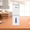 USB Rechargeable Hand Sanitizer Dispenser Liquid/Foam Hand Cleaning Washing Machine  Household