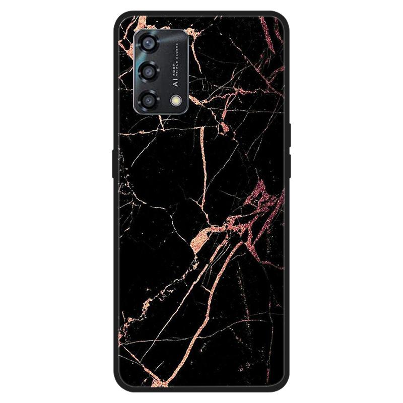 Для Oppo A74 4G Чехол CHP2219 Funda Мягкий Силиконовый Чехол для Телефона Для Oppo A74 5G OppoA74 A 74 Обложка Coque Fundas Мультяшный Бампер