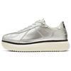 Delecity Pure Silver Unisex Sneakers 1183B941-020