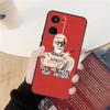 Чехол Сигмунд Фрейд для Realme C61 C67 C53 C55 C75 C51 C21Y C25S GT 6 6T 5 GT7 Pro 10 11 12 13 14 Pro Plus
