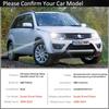 Черная Накладка на Ручку Внешней Двери из Углеродного Волокна для Suzuki Grand Vitara Grand Nomade Escudo 2006~2014 Аксессуары Наклейки Хром