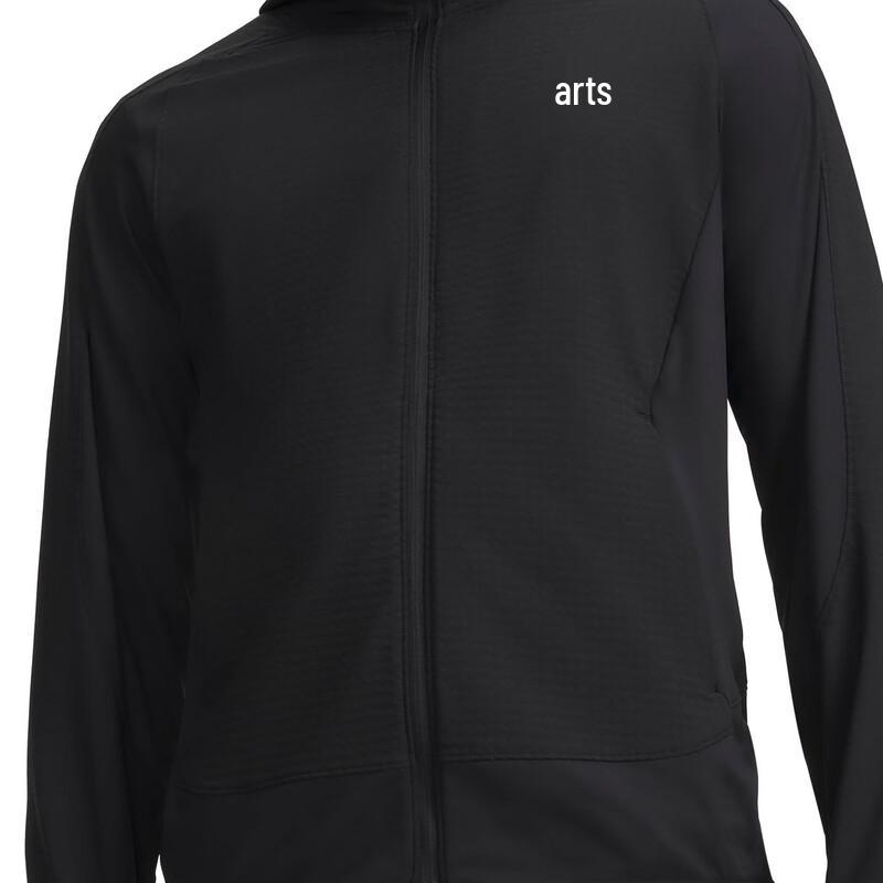 Under Armour Men's Explorer Full-Zip Hooded Outdoor Jacket