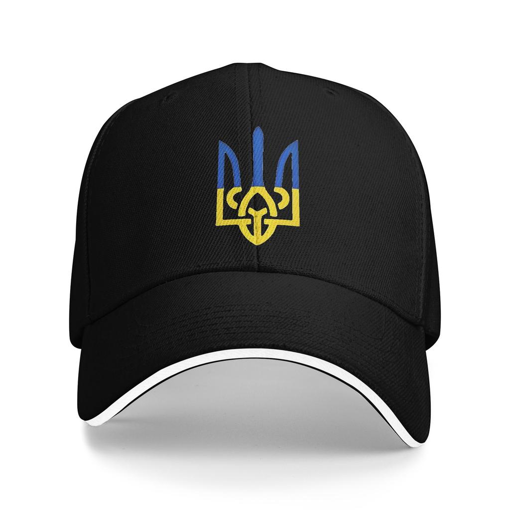 Ukraine Baseball Cap  Casual Hip Hop Hats Summer Men Adult Outdoor Gym Baseball Caps