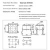Huijun 4-Pin Vertical Tactile Micro Switch