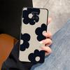 Simple Pattern Black Soft Phone Cover Case for Xiaomi Redmi Note 10S 7 8 9S 13 14 Pro Plus 12s 11s 9 10 11 12 Pro