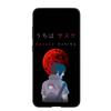 Чехол для телефона Samsung Galaxy S23 S24 iPhone 16 15 14 Xiaomi Redmi Note 13 12 11 Plus 10 9 Pro Max X XR OPPO Huawei Poster Naruto Uchiha Sasuke Cover
