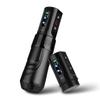 Wireless Tattoo Pen Machine MAX PRO Brushless Motor Two LED Display Batteries Permanent Makeup Tools