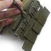 Тактический жилет Molle Пряжка быстрого сброса Быстросъемный адаптер каммербанда для жилета JPC CPC NCP XPC 420 Аксессуар