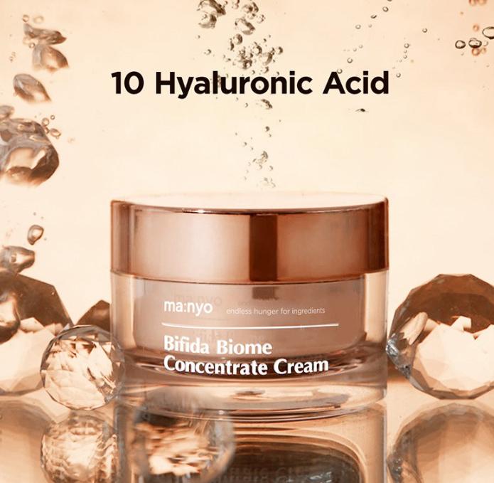 MANYO FACTORY Bifida Biome Concentrate Cream 50ml