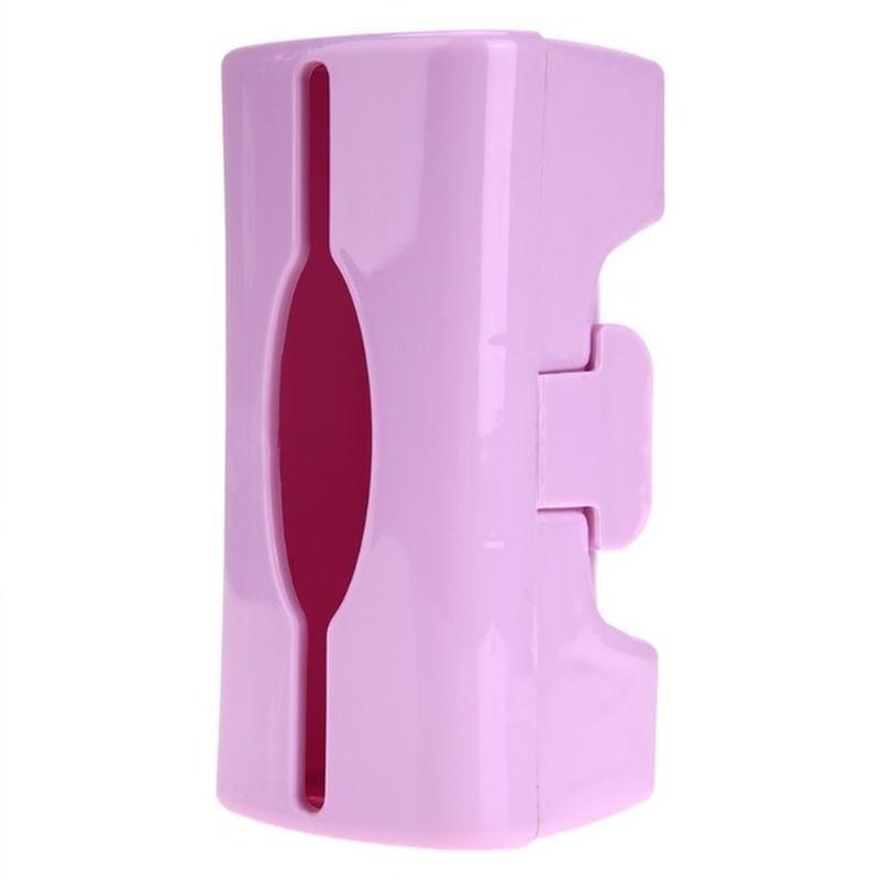 Мешок для мусора, ящик для хранения, настенный контейнер, многоцветный, для кухни, ванной комнаты