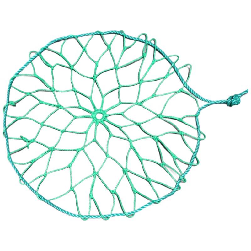 High-Strength Manhole Cover Protection Net