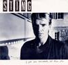 7inch Record STING  If You Love Somebody Set Them Free AM2738 AM 1985 Canada Rock Used