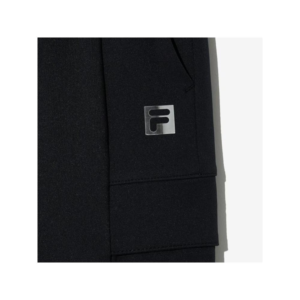 [fila Kids] Брюки карго стрейч Pf Fk2fpg3303m Blk q0zFk2fpg3303mBlk