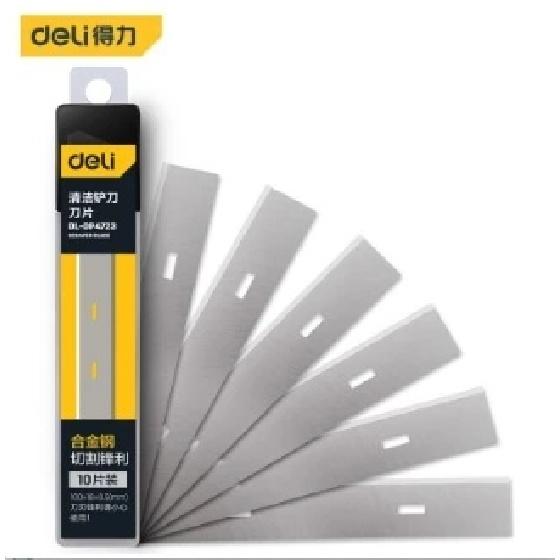 New Good Quality Stainless Steel Wallpaper Paint Tiles Flooring Scraper 600 mm Remover With Blade Household Cleaning Tools