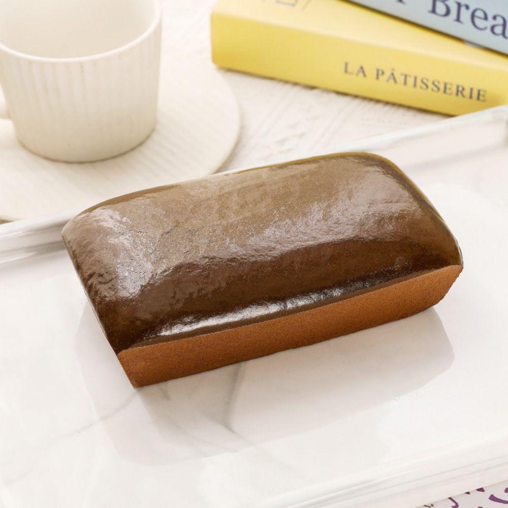 PU хлеб сжимать игрушка торт еда щипок музыкальные игрушки Ins торт медленно отскакивать игрушка детский подарок