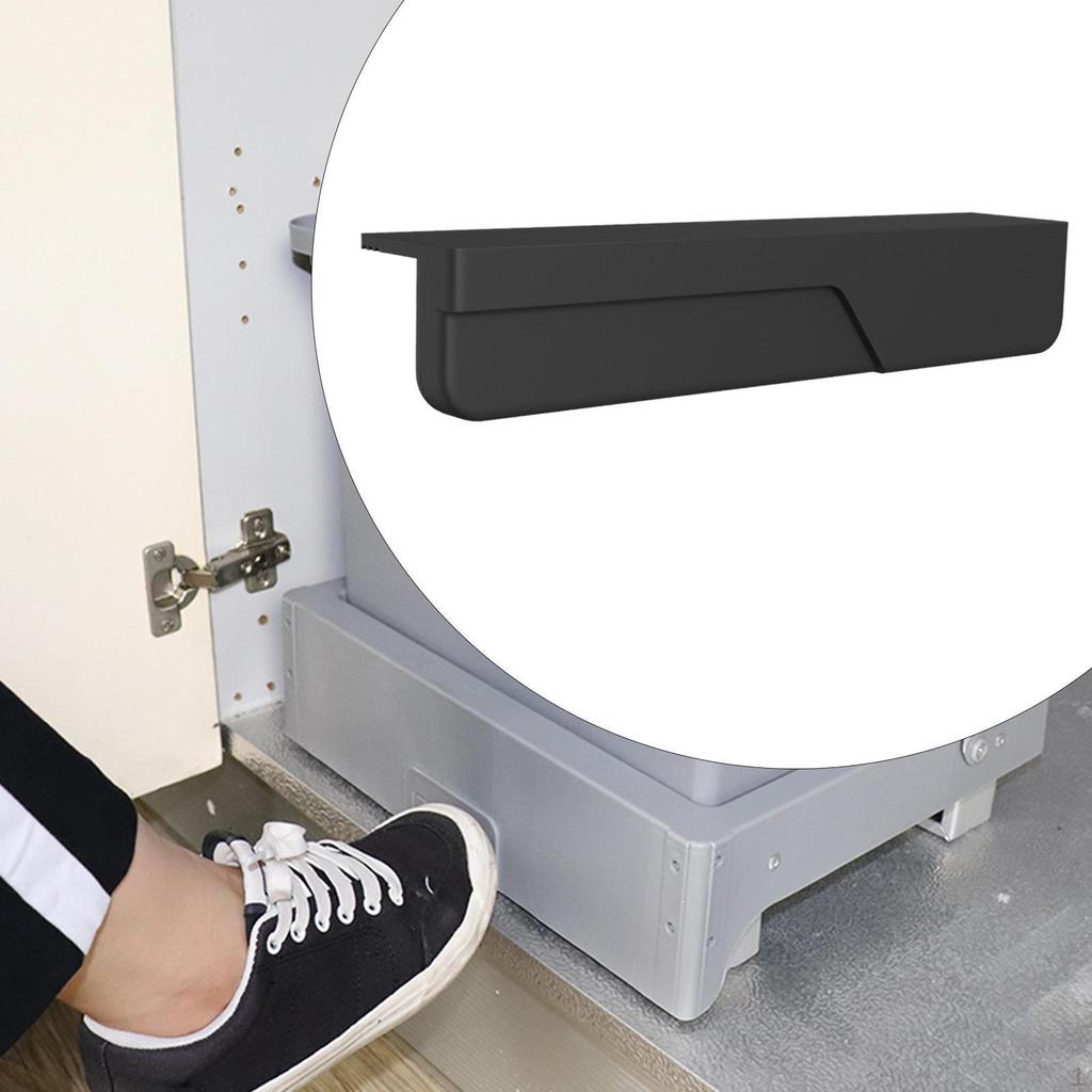 Cabinet Foot Pull Handsfree,Cafe Mounting Door Opener Tool,Foot Handle Touchless for Out