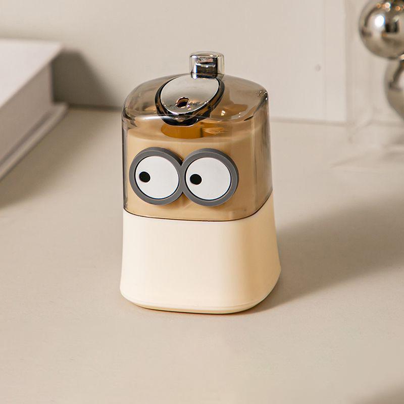 Compact And Stylish Toothpick Storage Box Automatic Pop Up Toothpick Box  Suitable For Home And Living Room