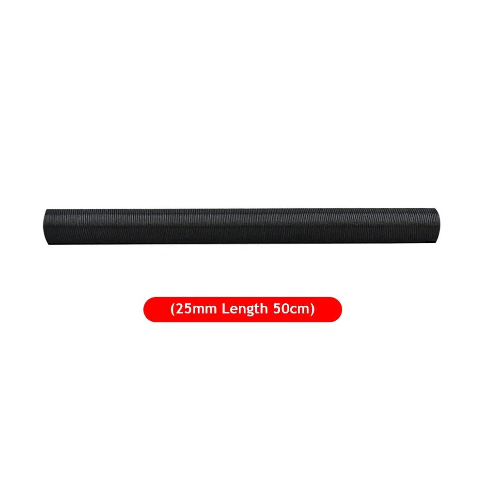 25 мм 42 мм 60 мм 75 мм диаметр 100-500 см длина воздушный дизельный стояночный обогреватель воздуховод труба шланг для Webasto Eberspacher автомобиль кемпер