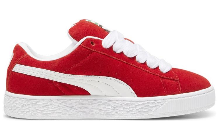Puma Замша На все времена Красный 395205-03